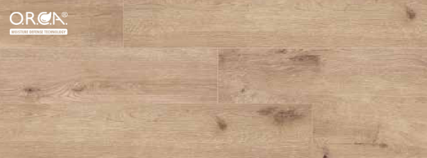 Organic Flex Sand River Oak  K 501   1-Stab Landhausdiele  V 4  1288/189/7 mm Bund à 2,43 qm